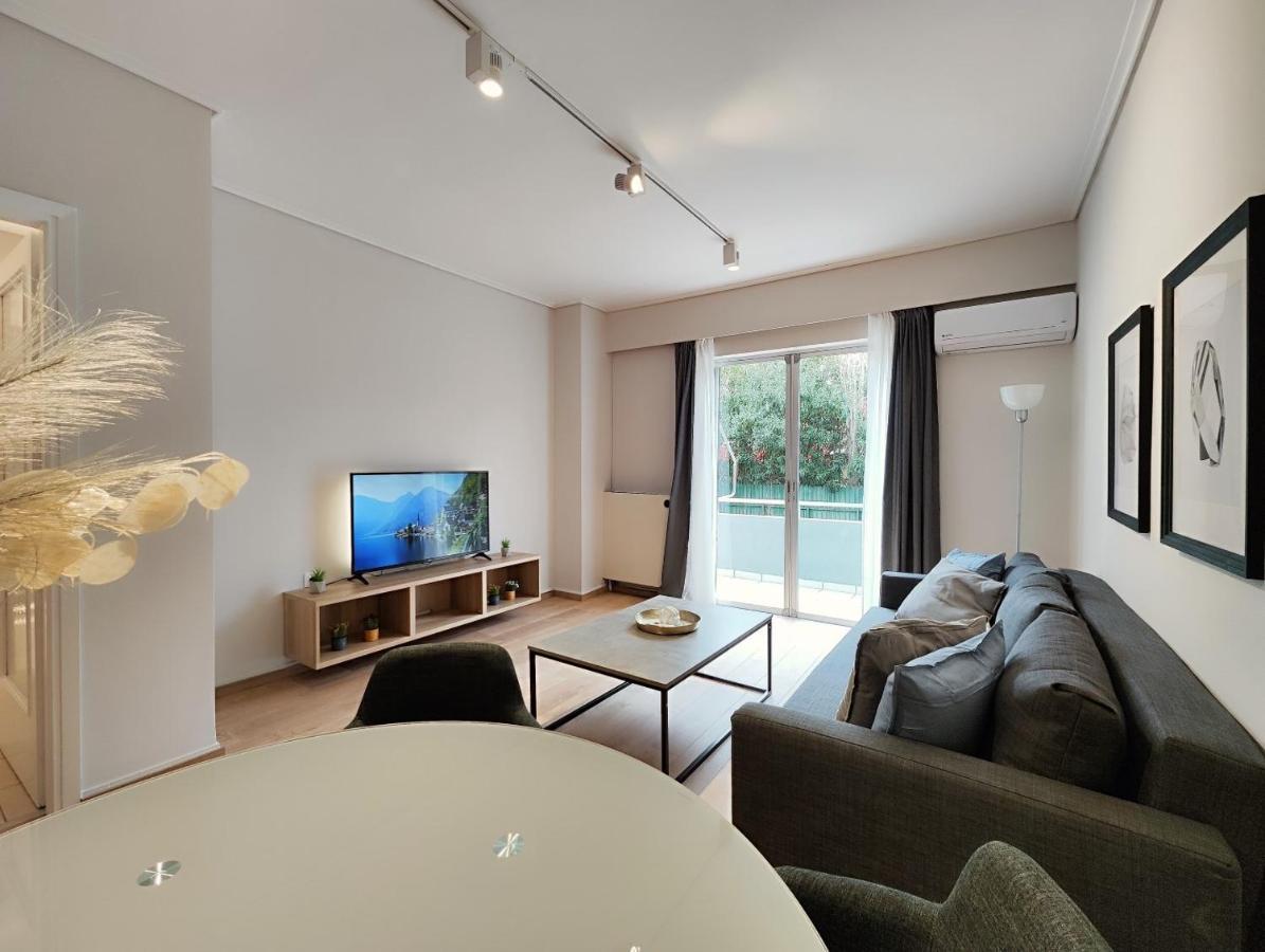 Etolou A2 - By Verde Apartments Athens Ngoại thất bức ảnh