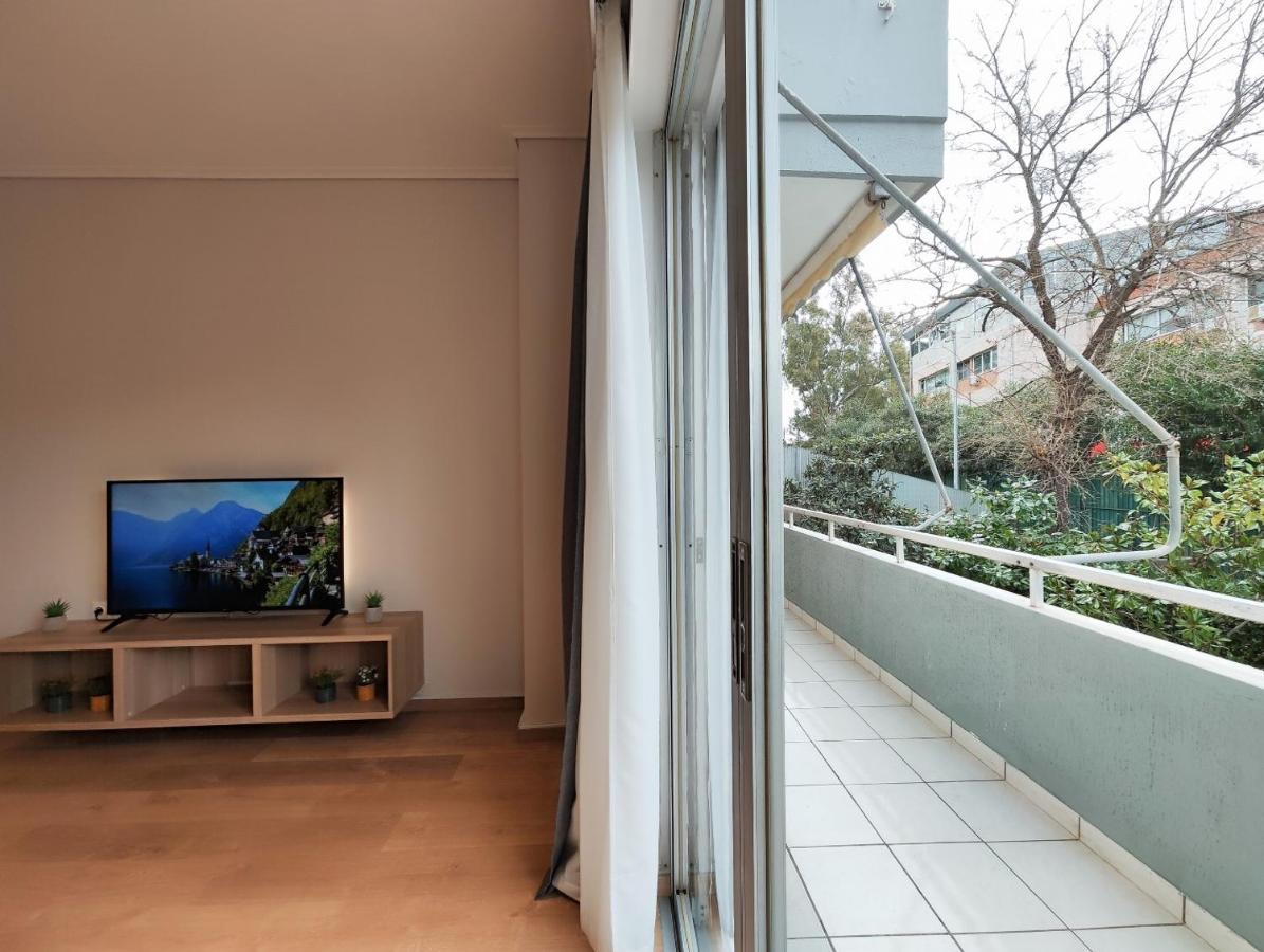 Etolou A2 - By Verde Apartments Athens Ngoại thất bức ảnh