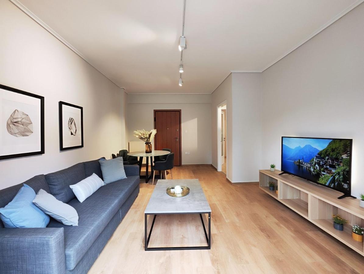 Etolou A2 - By Verde Apartments Athens Ngoại thất bức ảnh