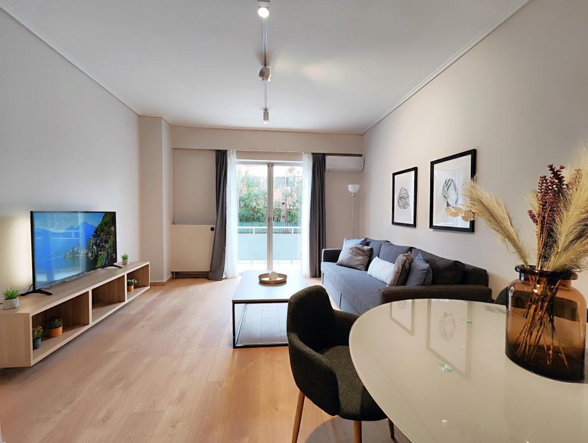 Etolou A2 - By Verde Apartments Athens Ngoại thất bức ảnh